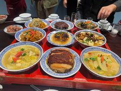 -蓝田九大碗民俗食府(蓝田店)