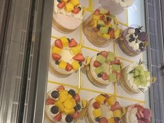 -三只蜜蜂蛋糕(东城店)