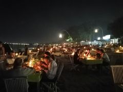 -金巴兰海滩烛光bbq