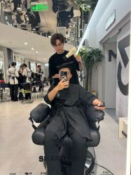 点击看大图 -3AM HAIR SALON烫发染发接发