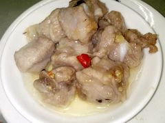 排骨-香港蓮香樓(上環店)