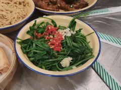 热拌空心菜-东排食堂长沙小吃大排档(五一广场店)