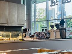 -SAANCI山池咖啡(海上世界文化艺术中心店)