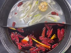 -谭记重庆老火锅(总店)
