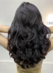 -FINE HAIR 烫染专业设计