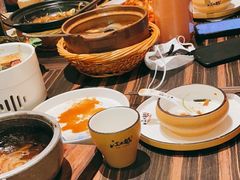4小时的土鸡汤-江太极江浙菜(马桥万达广场店)
