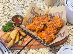 -安又胖韩国烤肉(美罗城店)