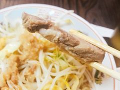 -拉面莊夢語＆中华料理八椿
