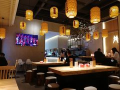 大堂-默记孙抄手(园艺山店)