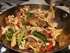 -绿茶餐厅(王府井永宁门店)