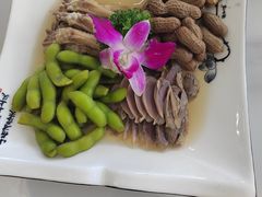 -七的湖·晚芳亭·阳澄湖农家菜·大闸蟹(莲花岛店)