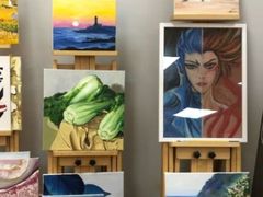 -蒂朵儿童绘画美术教室