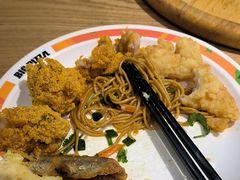 -比格比萨自助(南京万达茂店)