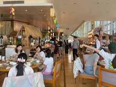 -视界美食自助餐厅·石家庄希尔顿酒店