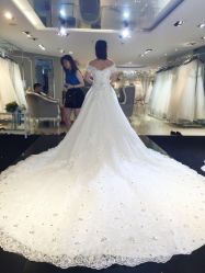 点击看大图 韩国天使嫁衣礼服馆-韩国天使嫁衣婚纱礼服馆(上海旗舰店)