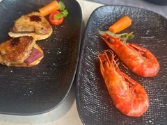 -粤海喜来登酒店-班妮海鲜铁板烧和牛放题餐厅(天河城店)