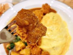-池奈·咖喱蛋包饭(熙地港店)