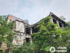 -5·12汉旺地震遗址