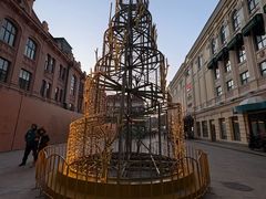 -波特曼西餐厅(中央大街店)