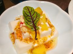 杏仁豆腐-羲和雅苑•北京烤鸭(乐园道万象城店)