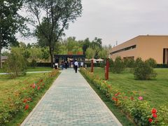 -北京大葆台遗址博物馆