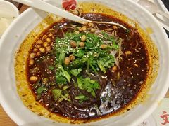 骨汤酸辣粉-阳阳中国饭(北京荟聚店)