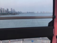 -琴岛之星摩天轮