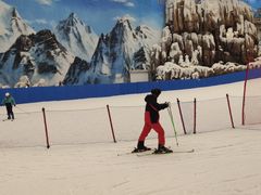 -长沙湘江冰雪世界