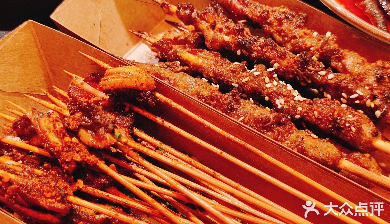 闺蜜聚会好地方～这家烤鱼店终于开来番禺