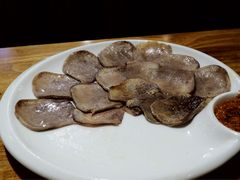 椒盐牛舌-思金拉措庄园藏餐(太阳岛店)