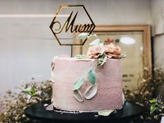 -美丽心情蛋糕(江苏路店)