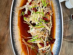-崂山水果园农家宴(泉水鸡店)