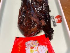 -小红烤翅(傅厚岗店)