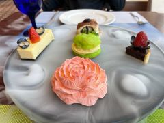 -青岛香格里拉·鱼跃地中海西餐厅