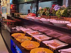 -聚盛源蒸汽海鲜火锅烤肉自助(巨川金海岸购物广场店)