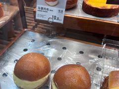 -超港·蛋糕面包(包河万达店)