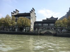 -运河游船(武林门码头)