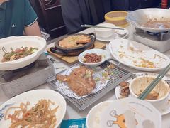 -小菜园新徽菜(金茂览秀城店)