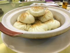 葱香生煎包-好吉祥大酒楼