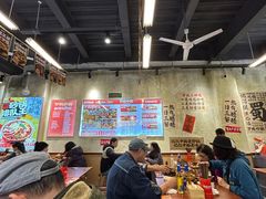 -祥云美食城(南强步行街店)