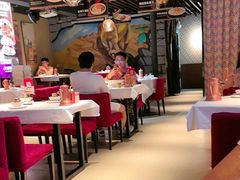 -西域阿里马新疆菜·清真(桂花路店)