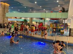 -水王国温泉水世界