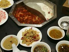 -重庆德庄火锅(体育中心店)