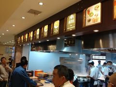 -磨沟沿老字号牛肉面·清真(金港城店)
