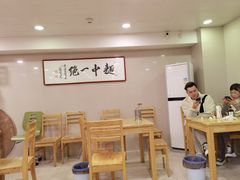 大堂-阿彬生炒牛肉面(解放路店)