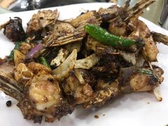 黑椒鱼骨-红日饭店(裕隆三路店)