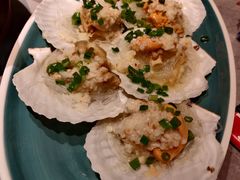 蒜蓉扇贝-啫神·广州地标美食(北京路店)