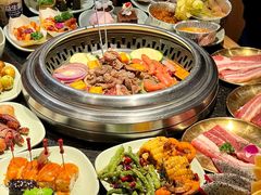 -梨花自助烤肉(乐宾店)