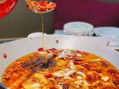 精致沸腾鱼-老屋印象川菜(世纪东方店)