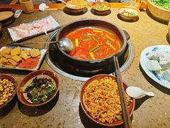 -贵厨酸汤牛肉(花果园国际中心店)